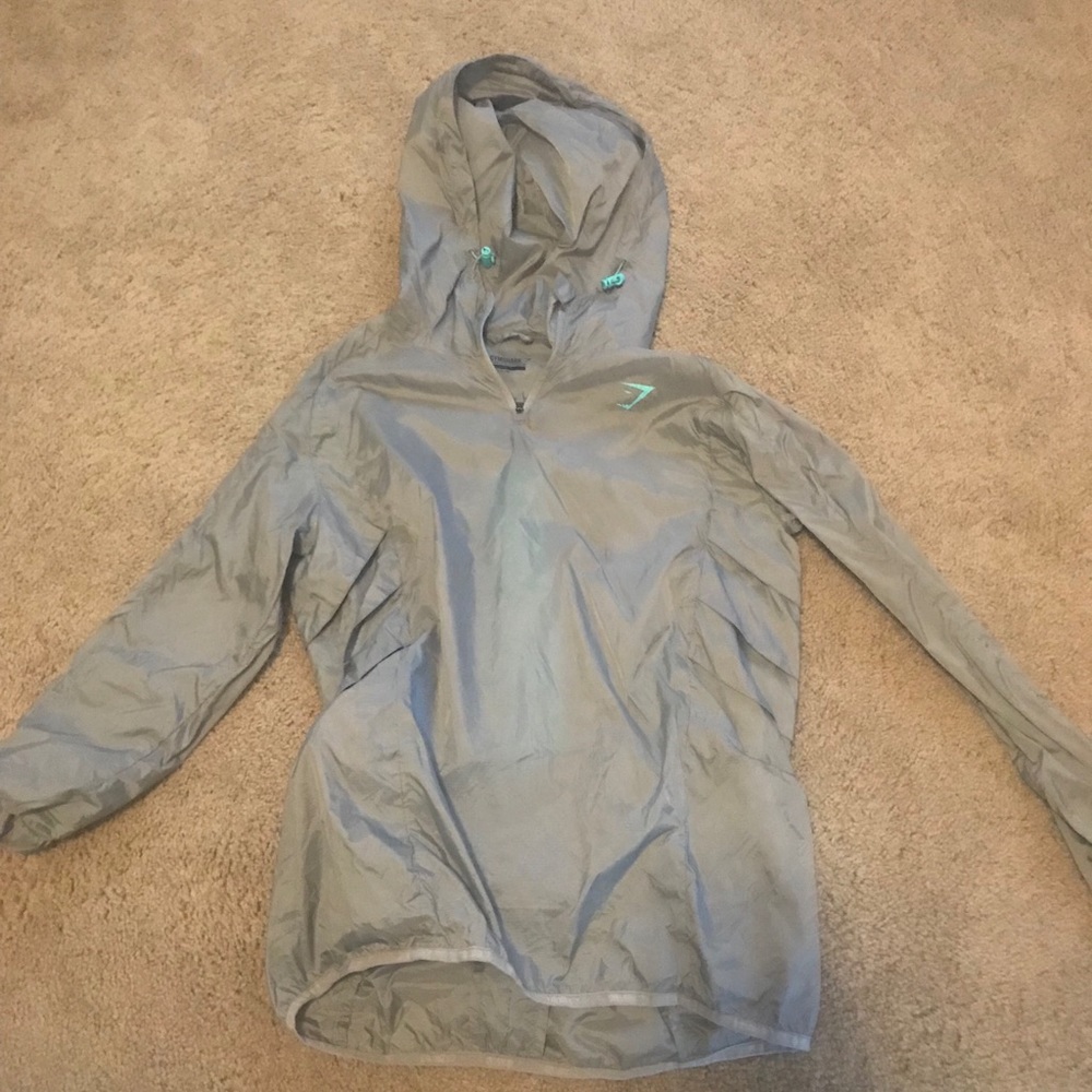 Women’s Gymshark Windbreaker